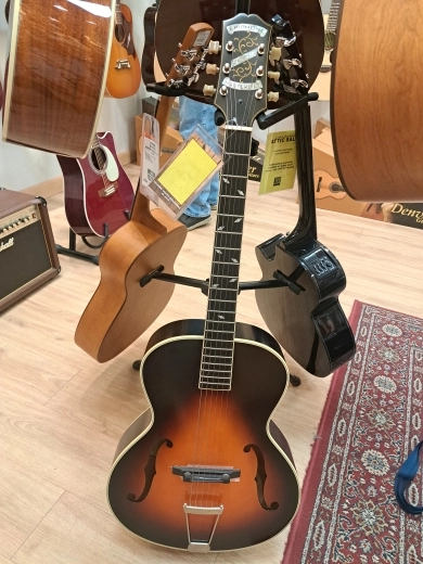 Epiphone Century Zenith Classic - Vintage Sunburst